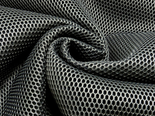 Mesh grau