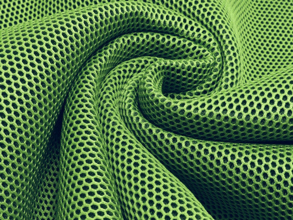 Mesh apfelgrün