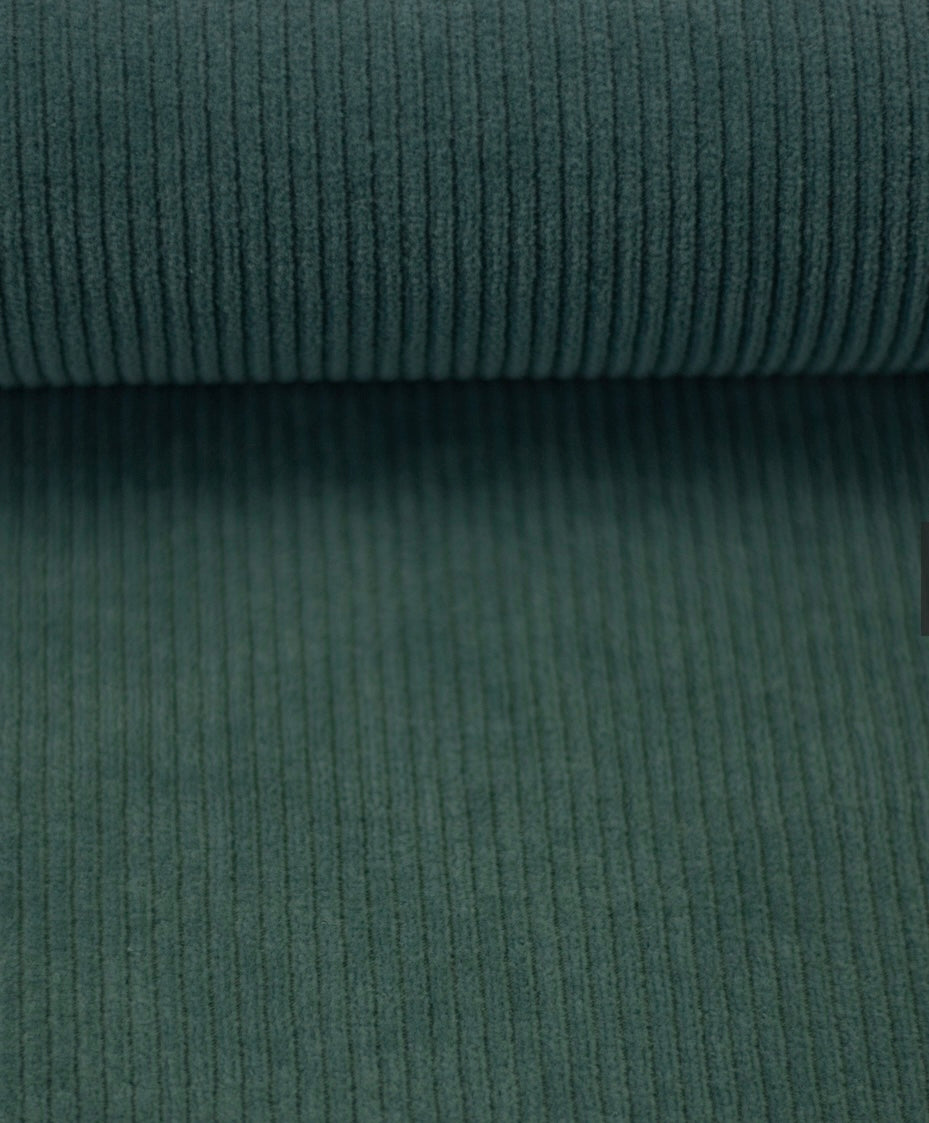 Jersey Nicky Cord Dirty mint