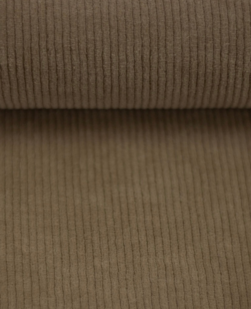 Jersey Nicky Cord Sand