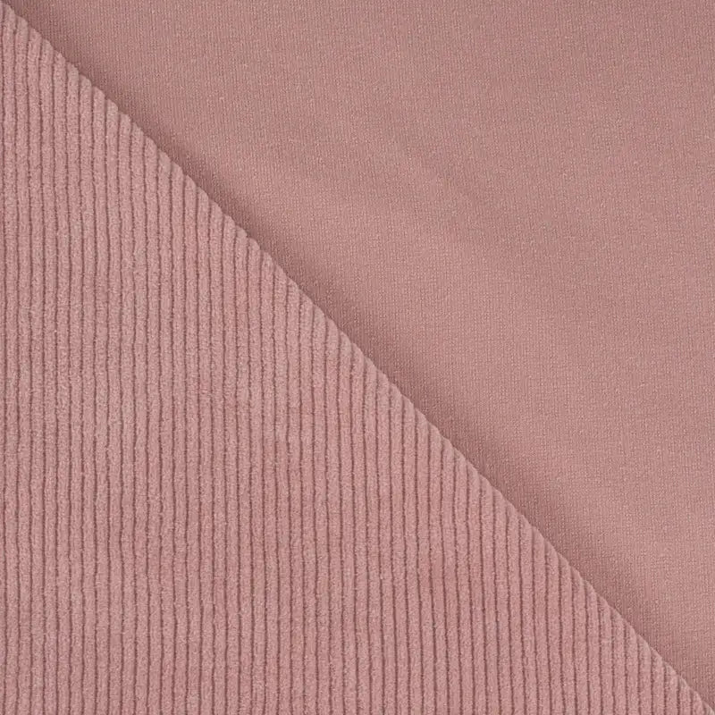 Jersey Nicky Cord altrosa 131