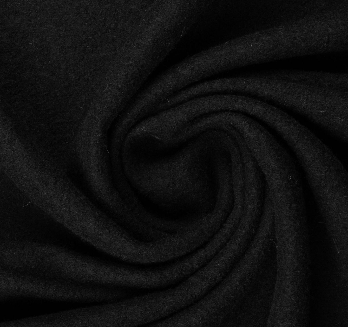 Merino Feinwalk schwarz