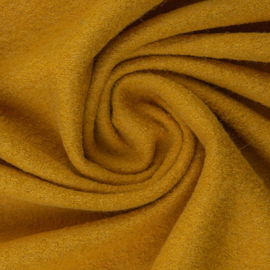 Merino Feinwalk Senf