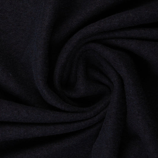 Merino Feinwalk dunkelblau