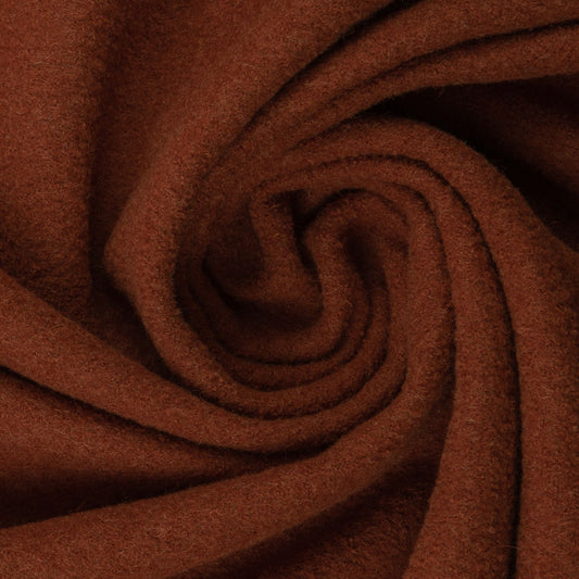 Merino Feinwalk kupfer