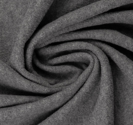 Merino Feinwalk grau