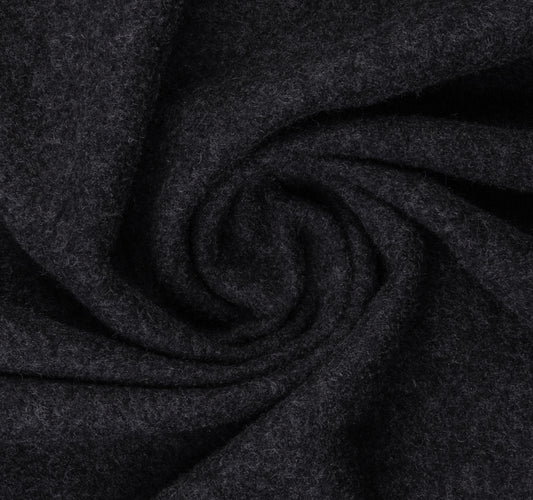 Merino Feinwalk anthrazit