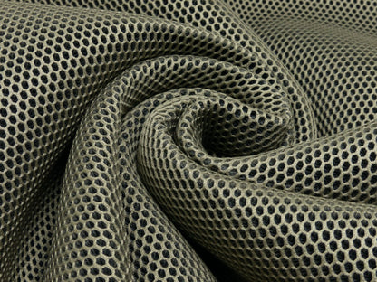 Mesh taupe