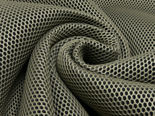 Mesh taupe
