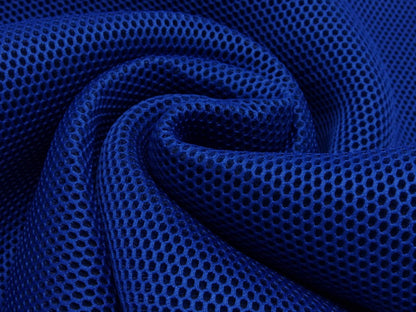Mesh royalblau