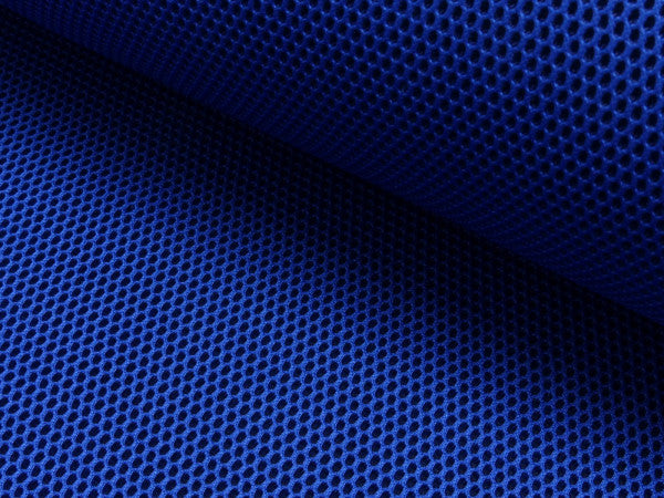 Mesh royalblau