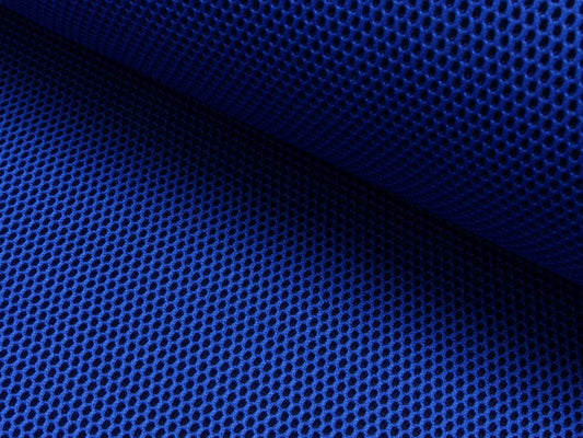 Mesh royalblau