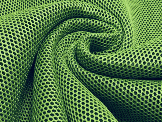 Mesh apfelgrün
