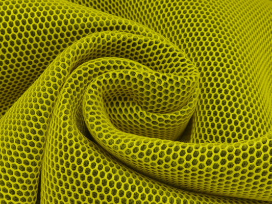 Mesh sonnengelb