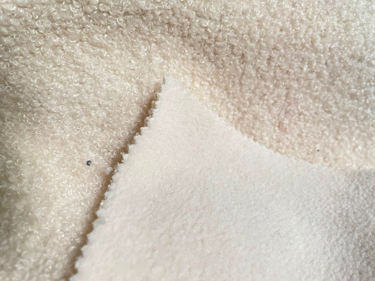 Teddy Fleece beige