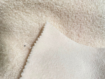 Teddy Fleece beige