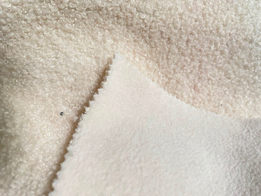 Teddy Fleece beige