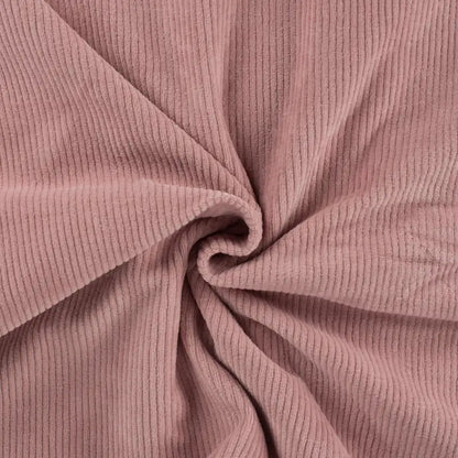 Jersey Nicky Cord altrosa 131