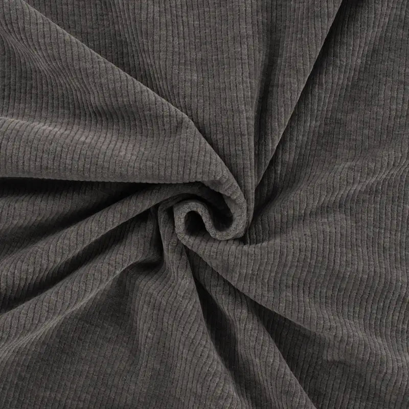Jersey Nicky Cord grau 661
