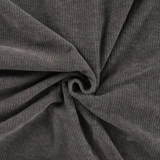 Jersey Nicky Cord grau 661