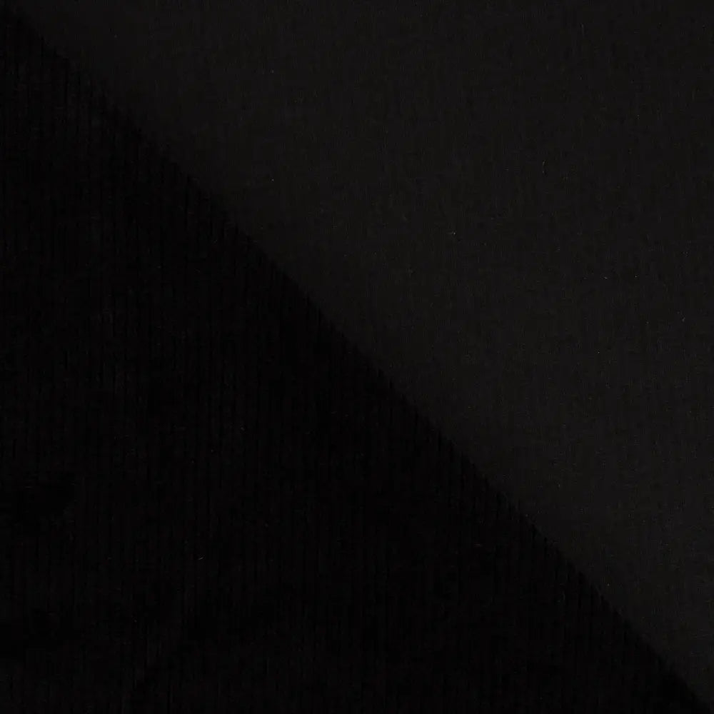 Jersey Nicky Cord schwarz 690