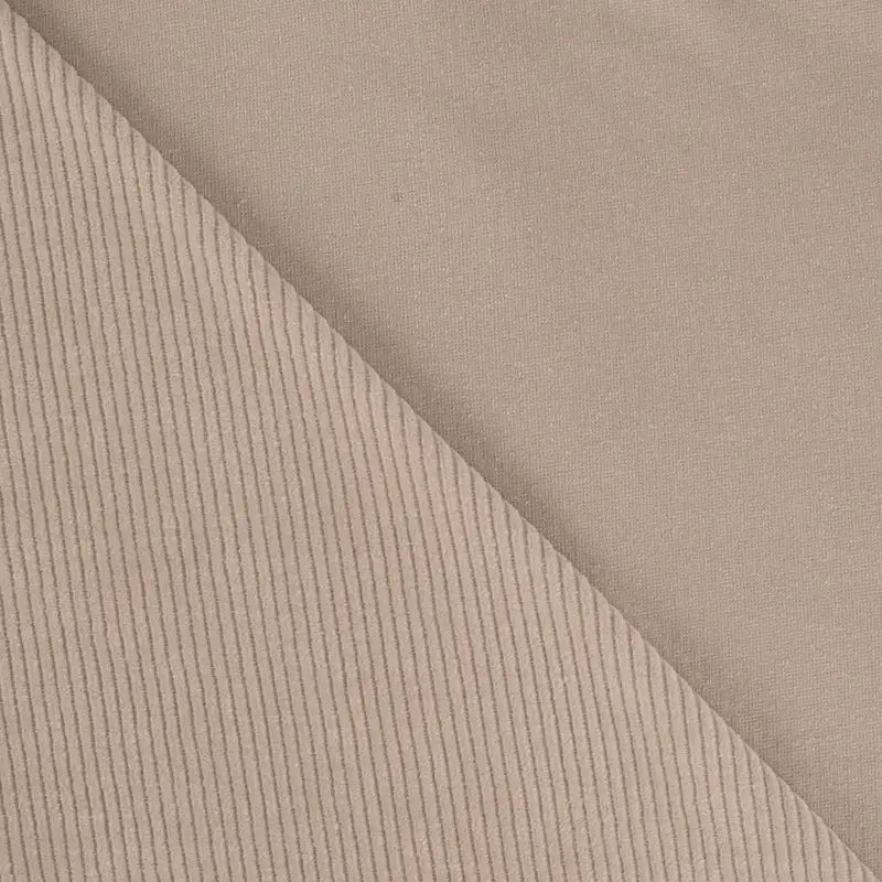 Jersey Nicky Cord sand 520