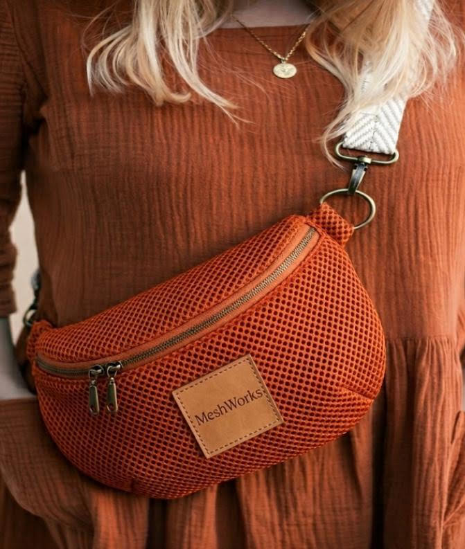Mesh orange